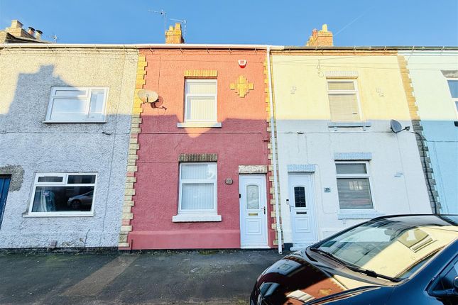 3 bed terraced house