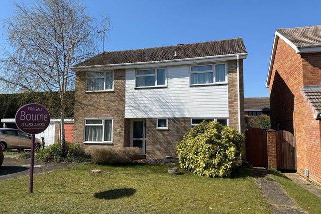 Cunningham Avenue, Guildford, Surrey... 4 bed detached house for sale