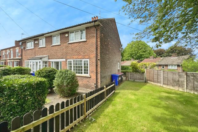 Leigh Road, Worsley, Manchester, M28 1LR 3 bed semi