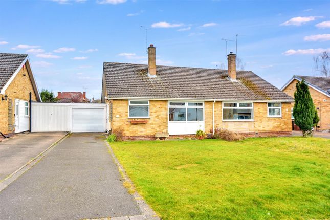Cransley Avenue, Wollaton, Nottingham 2 bed semi