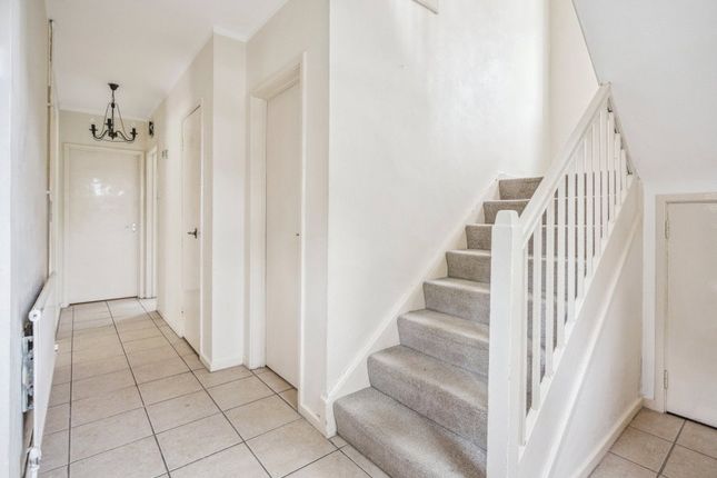 Larsen Road, Heyford Park, Upper... 3 bed link detached house for sale