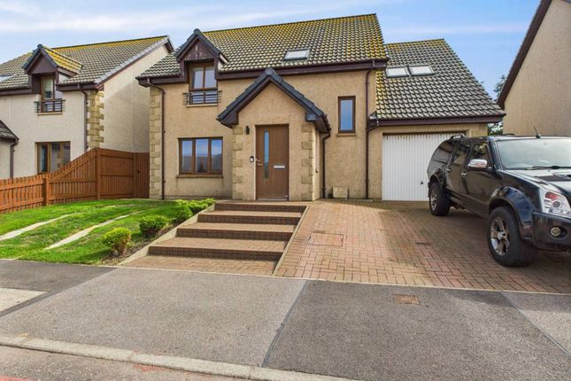 Macduff AB44 4 bed detached house for sale