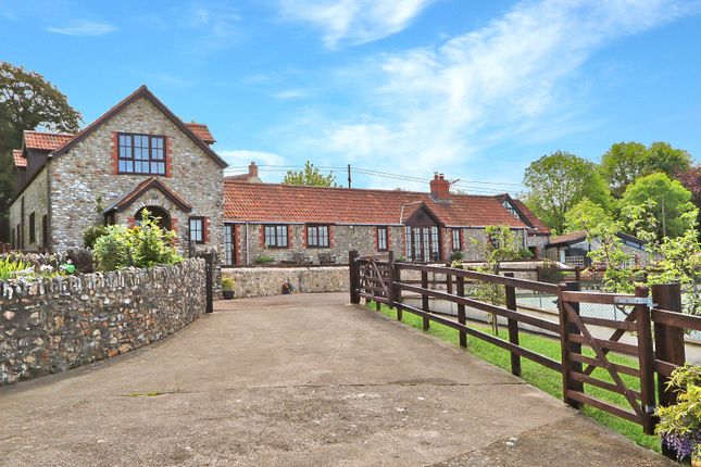 Buckland St. Mary, Chard, TA20 5 bed equestrian property for sale