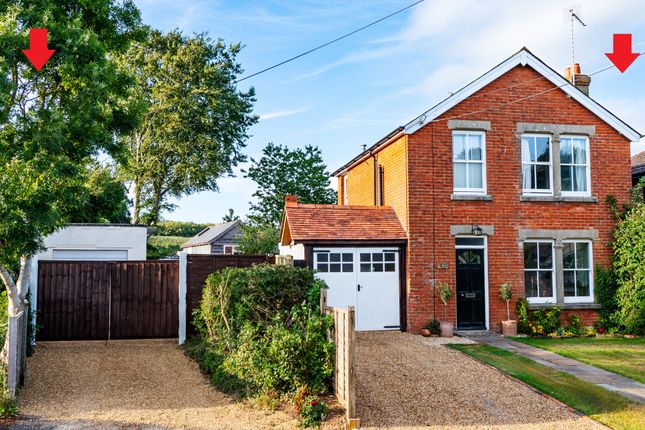 4 bed detached house
