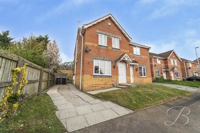 3 bedroom semi-detached house for sale