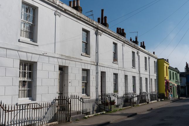 Kensington Place, North Laine, Brighton. 4 bed terraced house for sale