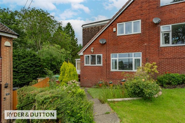 Dovecote Lane, Springhead... 4 bed semi
