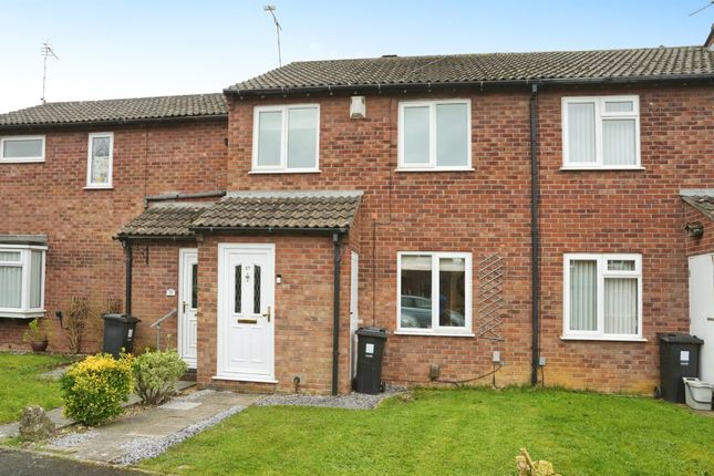 3 bed terraced house
