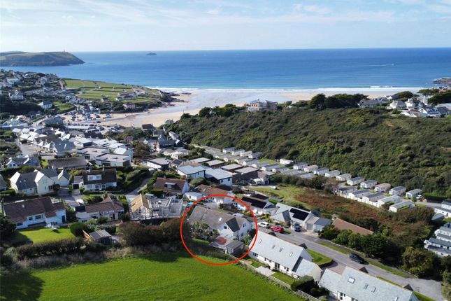 Polzeath, Wadebridge 6 bed bungalow for sale