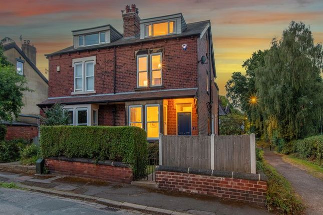 4 bedroom semi-detached house for sale