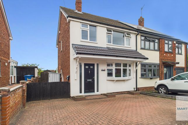 3 bedroom semi-detached house for sale
