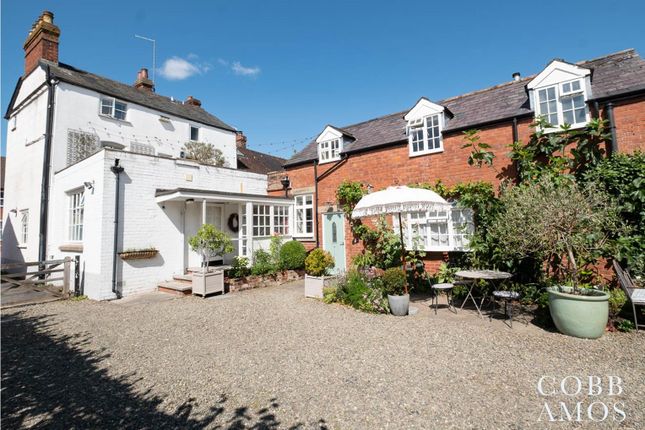 Old Street, Ludlow 5 bed end of terrace house for sale