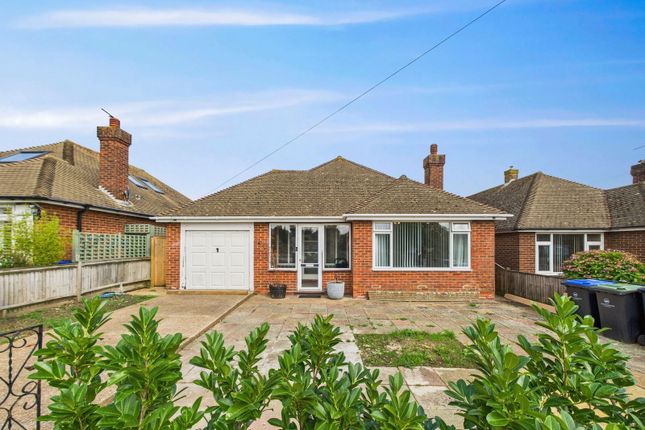 Exmoor Crescent, Worthing BN13 2 bed detached bungalow for sale