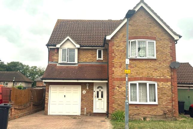 4 bed detached house