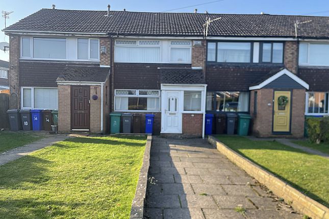 Manchester, Manchester M23 3 bed terraced house for sale