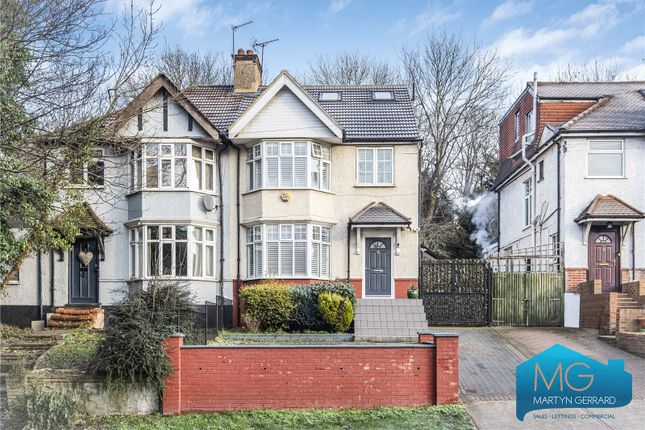 5 bedroom semi-detached house for sale