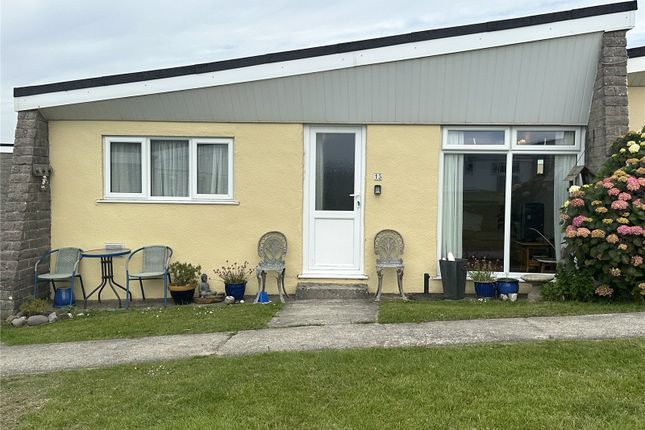 Widemouth Bay, Cornwall EX23 2 bed bungalow for sale
