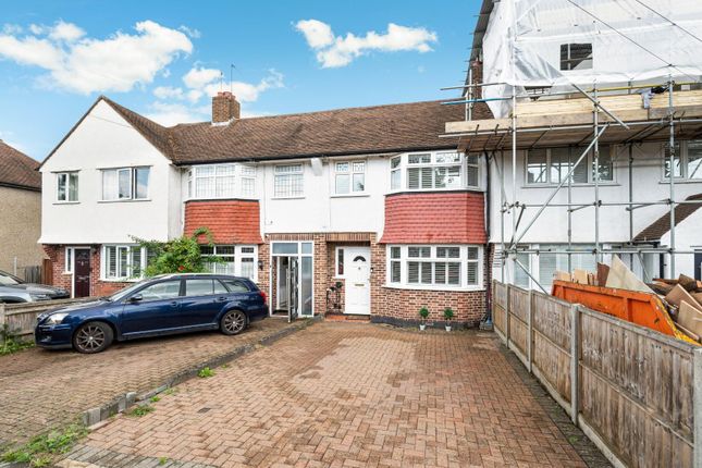Kingshill Avenue, Worcester Park 3 bed terraced house for sale