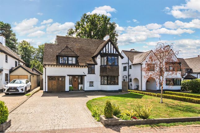 The Chenies, Petts Wood East 4 bed detached house for sale