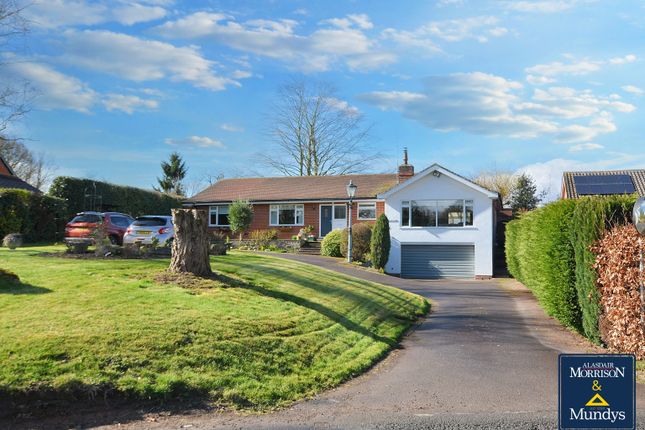 3 bedroom detached bungalow for sale