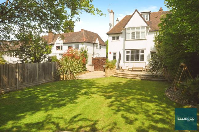 4 bedroom semi-detached house for sale