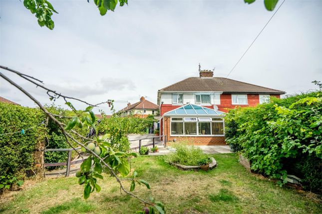 4 bedroom semi-detached house for sale