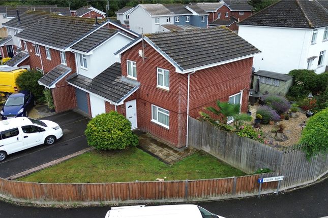 Cater Road, Barnstaple, Devon, EX32 3 bed link detached house for sale