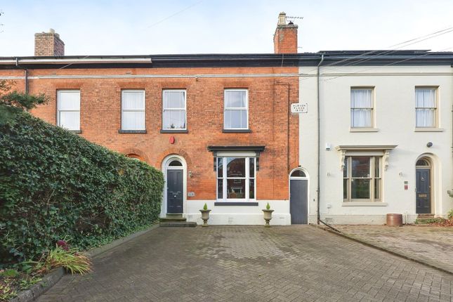 Birmingham Road, Sutton Coldfield 4 bed terraced house for sale