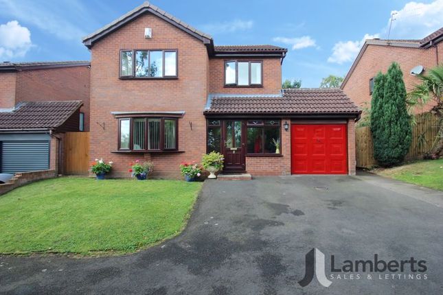 St. Stephens Gardens, Riverside... 4 bed detached house for sale