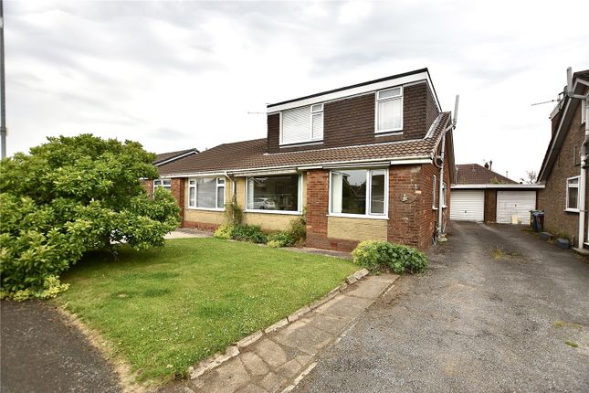 Sherwood Way, High Crompton, Shaw... 4 bed semi