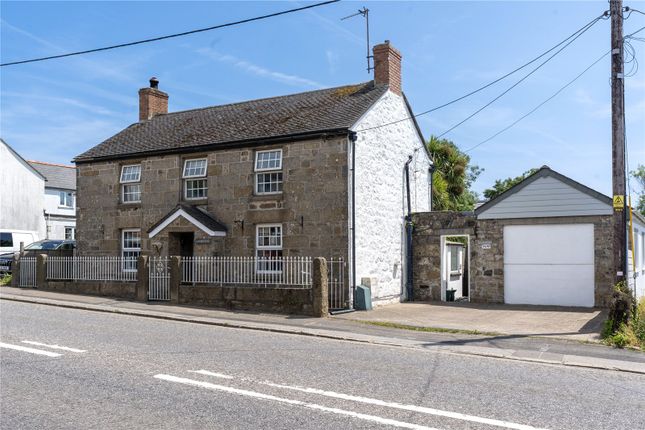 Main Road, Penzance TR20 5 bed detached house for sale