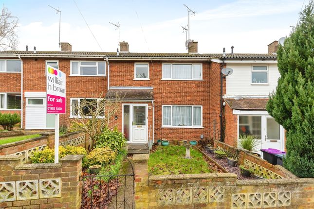 3 bedroom terraced house for sale