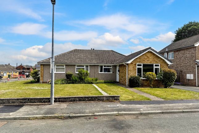 2 bedroom semi-detached bungalow for sale