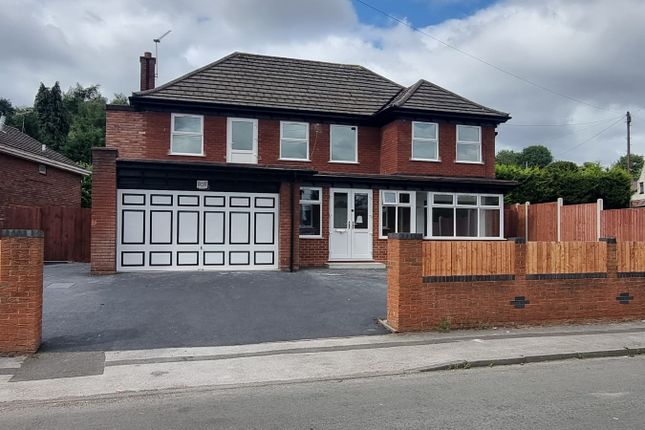 4 bed detached house