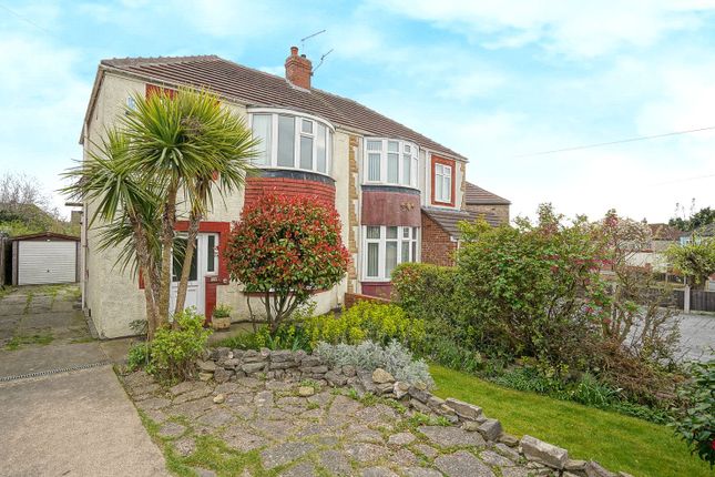Bent Lathes Avenue, Rotherham, South... 3 bed semi