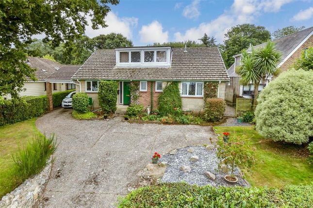Baring Road, Cowes, Isle of Wight 4 bed detached bungalow for sale