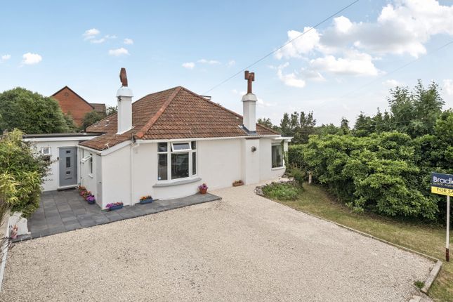 3 bed bungalow