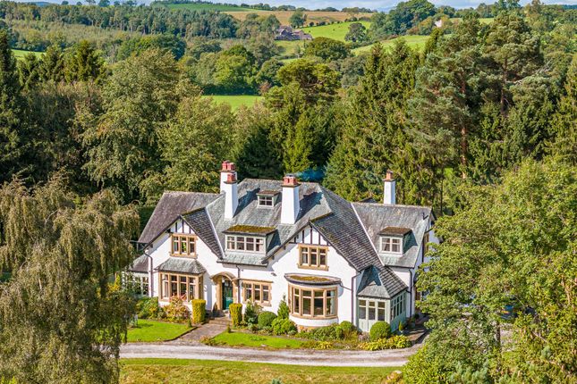 Hoff Lodge, Hoff, CA16 6 bed detached house for sale
