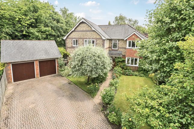 Walronds Close, Marlborough, Baydon, SN8 4 bed detached house for sale