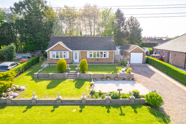 West Fen Lane, Stickney, Boston, PE22 2 bed bungalow for sale
