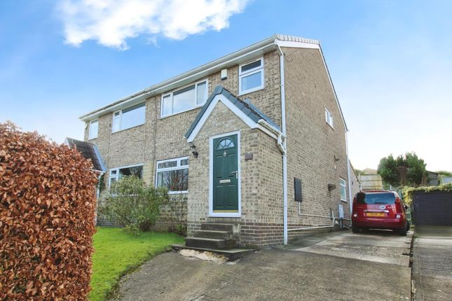 Springbank Close, Farsley, Pudsey 3 bed semi