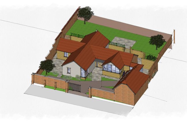 Northgate Avenue, Bury St. Edmunds 4 bed detached house for sale
