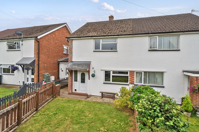 Dolgwenith, Llanidloes, Powys, SY18 2 bed terraced house for sale