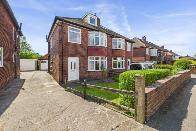 Meadow Head Drive, Sheffield, S8 7TQ 4 bed semi