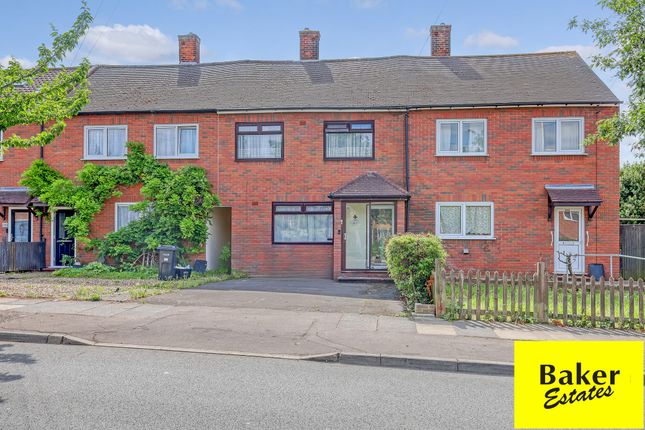2 bed terraced house