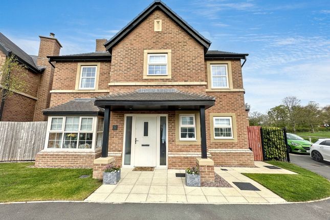 Meadow Drive, Barnacre With Bonds... 4 bed detached house for sale