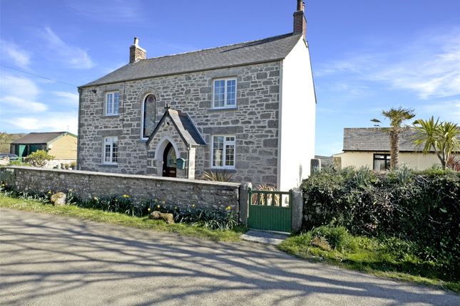 4 bed detached house