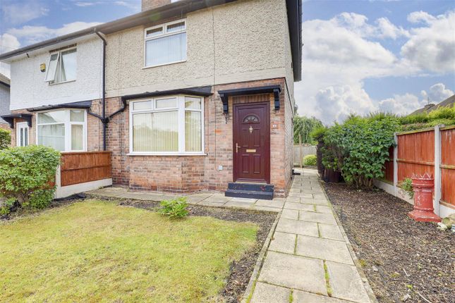 Brierfield Avenue, Wilford NG11 2 bed semi