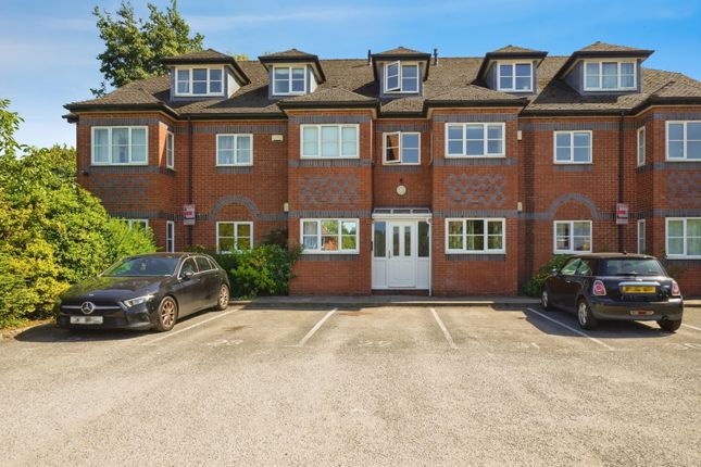 Signal Court, Chester CH2 2 bed apartment for sale