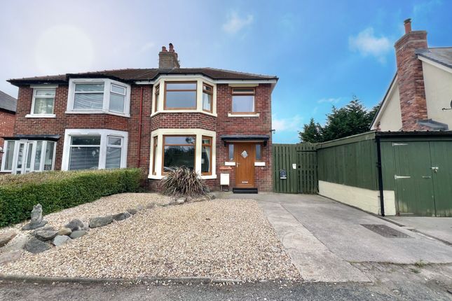 Nicksons Lane, Preesall FY6 3 bed semi